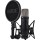 RODE NT1 5th Generation Large-Diaphragm Cardioid Condenser XLR/USB Microphone